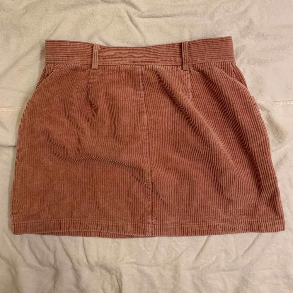 Kendall & Kylie Pink Skirt - Picture 5 of 5